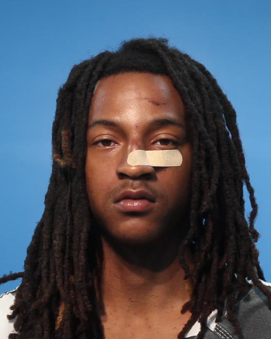 Thomas, Terrance arrested by Pearland Police Department