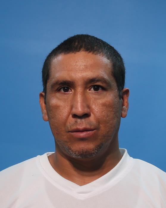 Martinez, Adolfo arrested by Brazoria County Sheriff’s Office