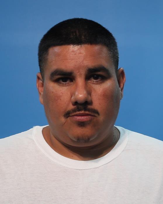 Gonzalez, David Ray booking photo
