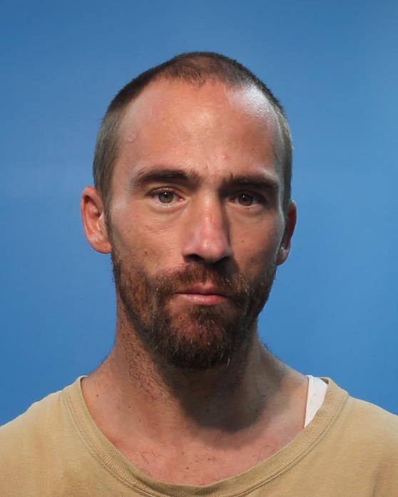 Gardner, Shane Paul booking photo