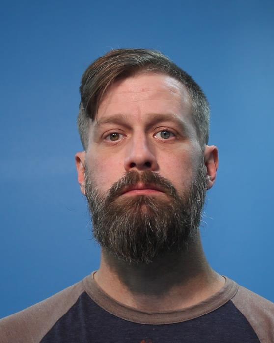 Rosier, Jeffrey Thomas booking photo