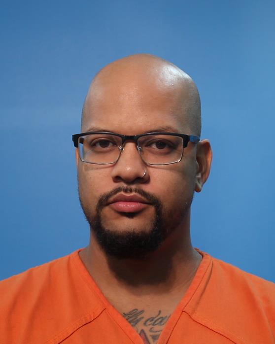 Jenkins, Aaron booking photo