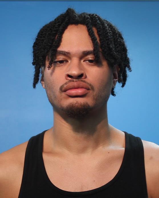 Johnson, Jaylon James booking photo