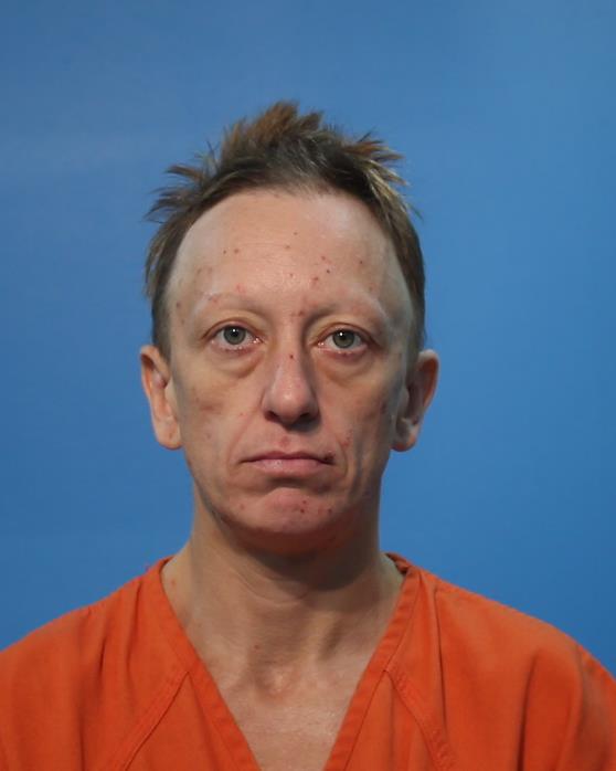 Maddox, Brandi booking photo