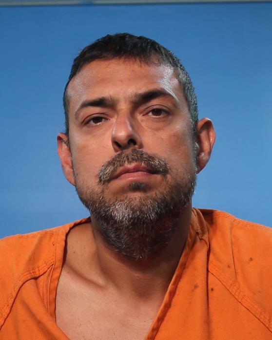 GOMEZ, DAVID booking photo