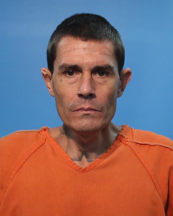 McKenna, Tyler Rae booking photo