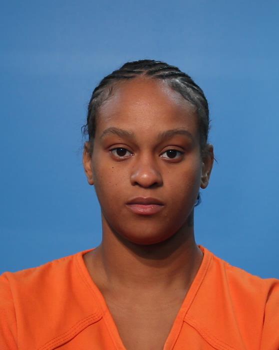 Sanders-Square, Bria Elon arrested by Pearland Police Department