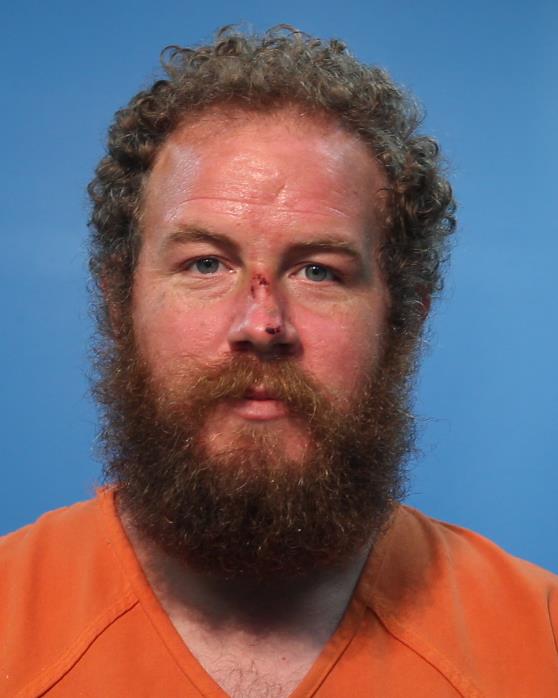 McCombs, Robert James arrested by Freeport Police Department