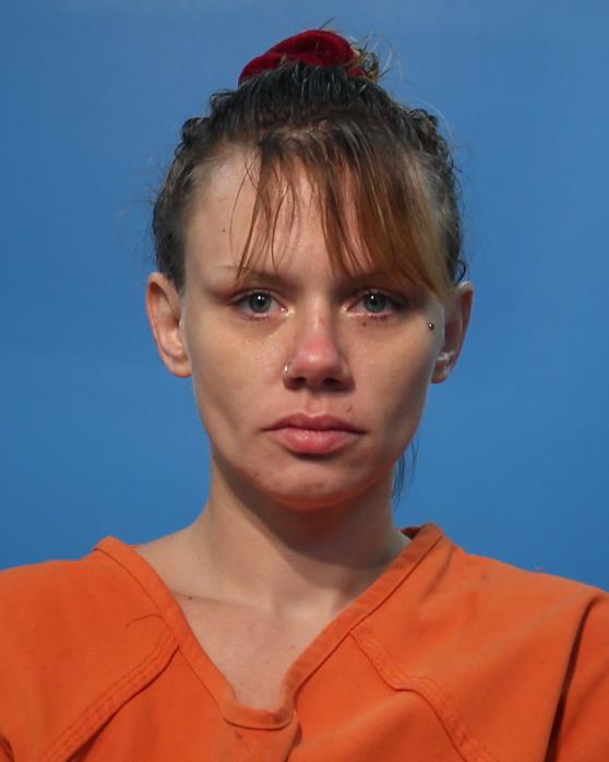 Valentine, Kayla Sue arrested by Brazoria County Sheriff’s Office