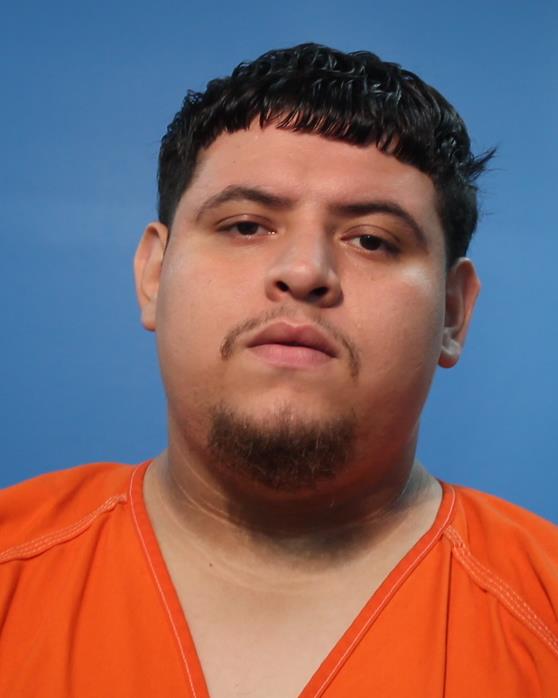 Cruz Beltran, Javier booking photo