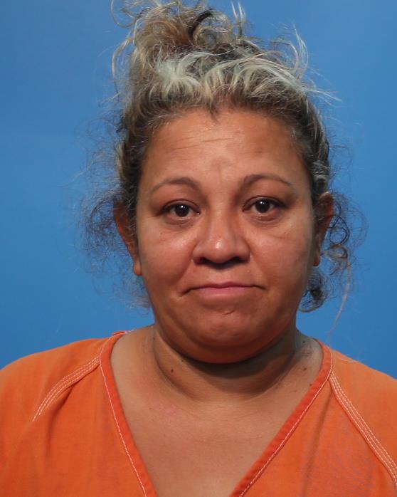 Hoffman, Jean Marie booking photo