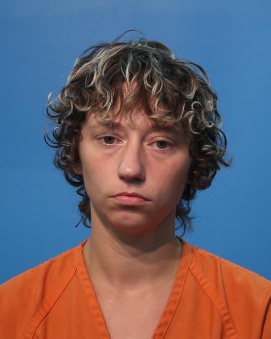 Mills, Kelli Gail booking photo