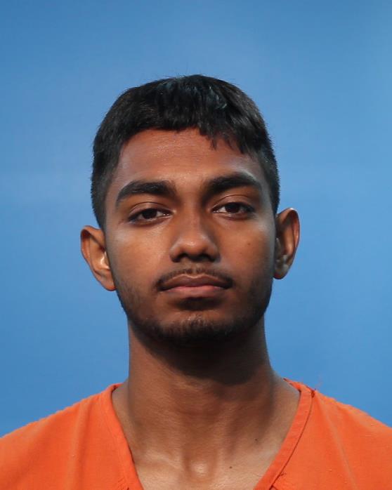 ABRAHAM, JUSTIN arrested by Brazoria County Sheriff’s Office