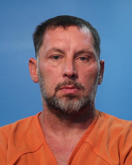 Ross, Robert booking photo