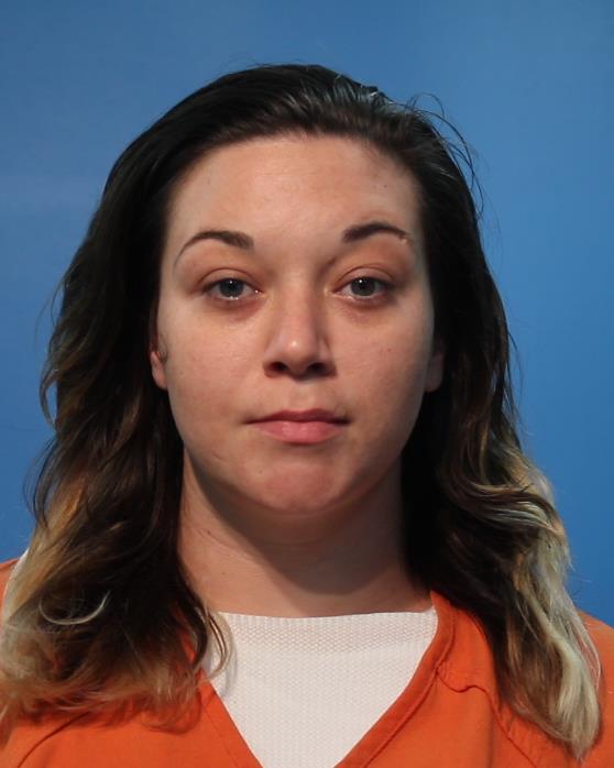 PARKERSON, CHRISTI booking photo