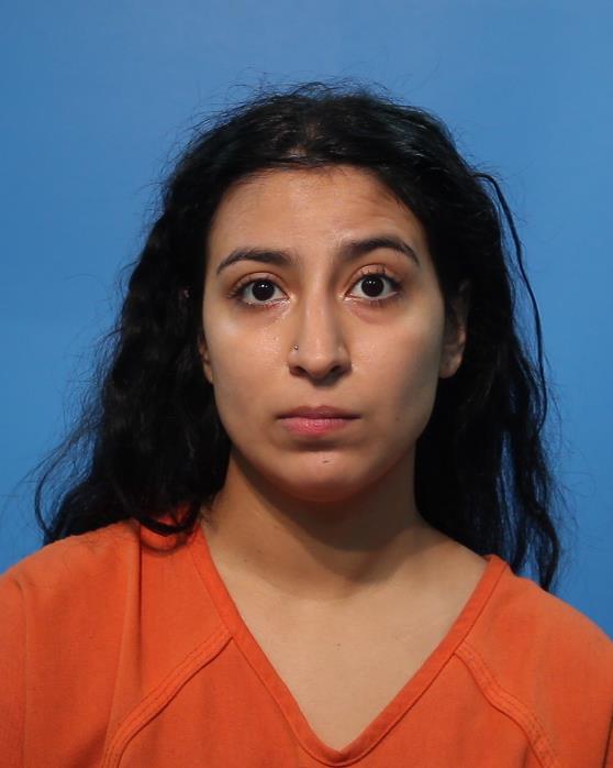 Aguirre, Sophia Nicole booking photo