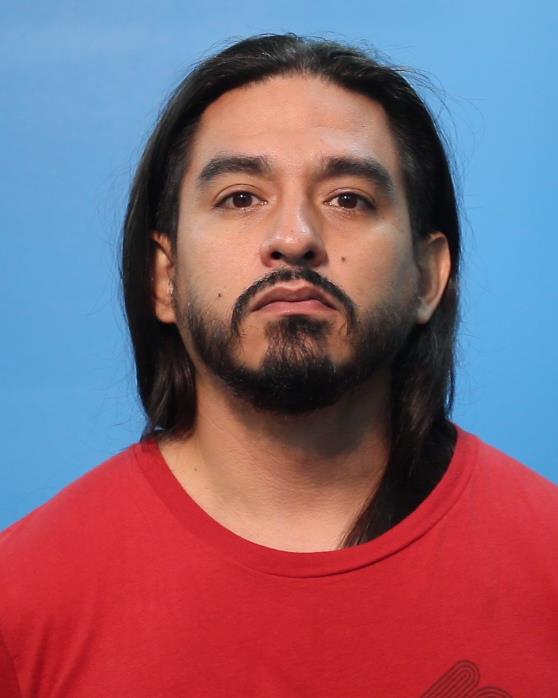 PAREDES-NEGRETE, MICHAEL booking photo