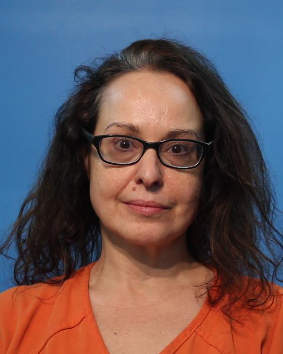 Marent, Martina Elena booking photo