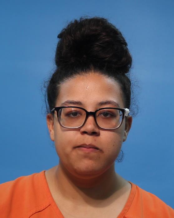 Fusilier, Skylar Williams arrested by Angleton Police Department