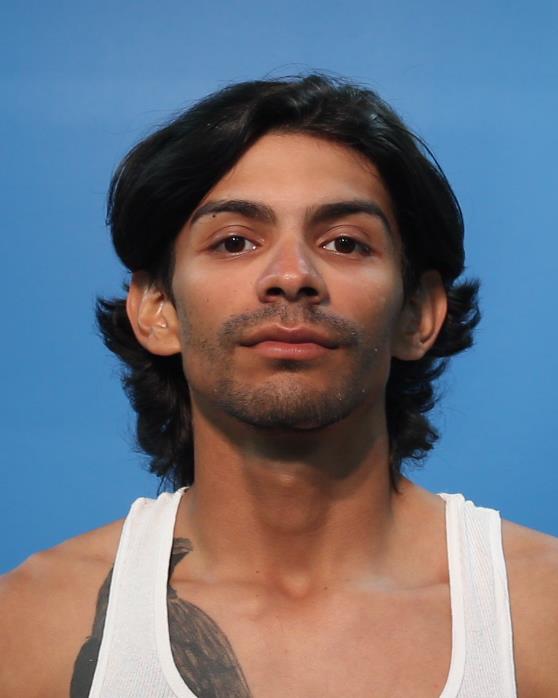 Corbo, Carlos Anthony arrested by Angleton Police Department