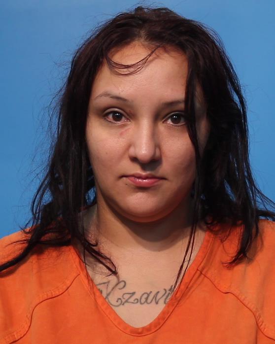 Gonzales, Priscilla booking photo