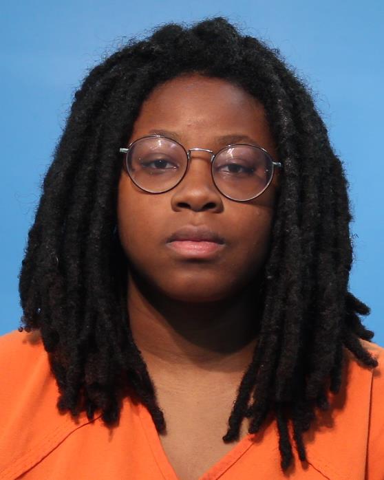 Woolridge, Madison Deshae arrested by Department of Public Safety