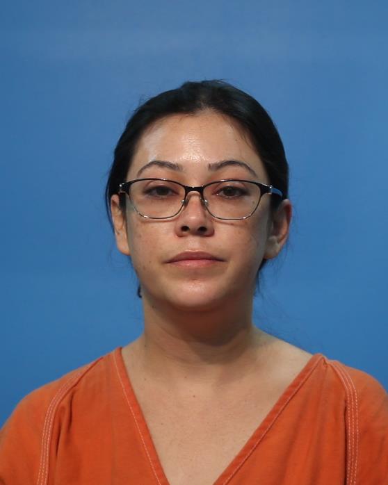 Saldana, Perla Karina arrested by Brazoria County Sheriff’s Office