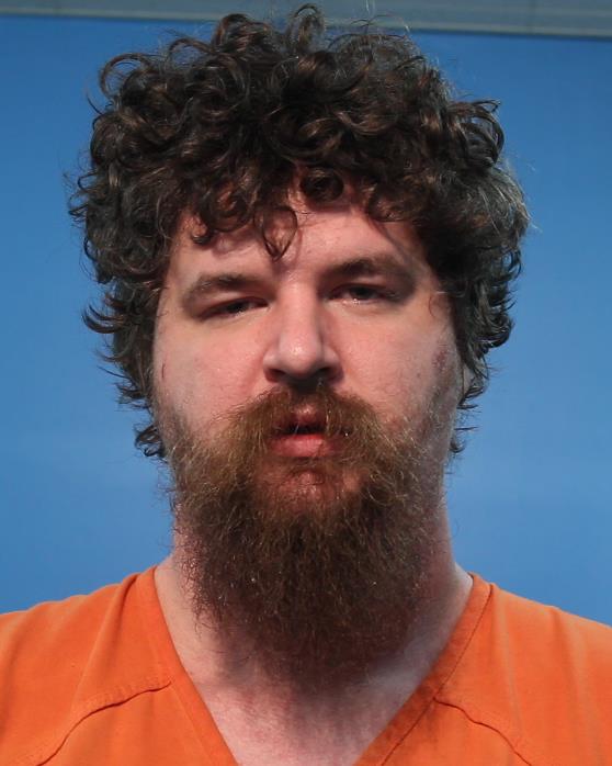 Roberson, Jacob James booking photo