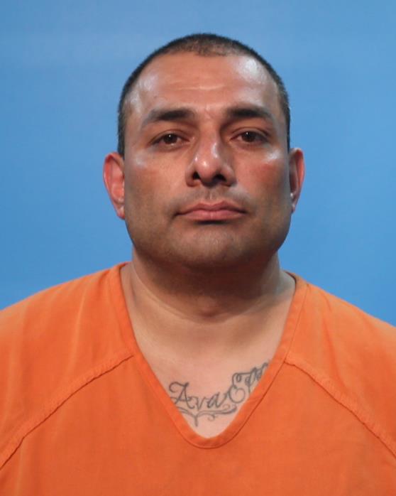 Gonzalez, Frankie, Jr. booking photo