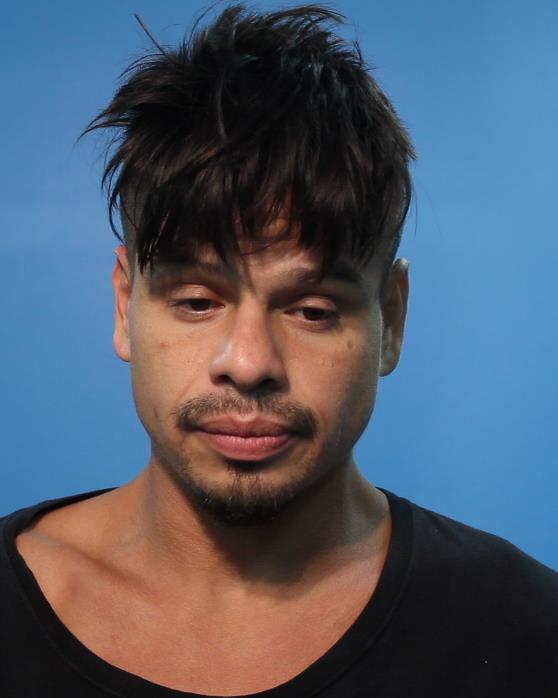 Perez, Simon booking photo