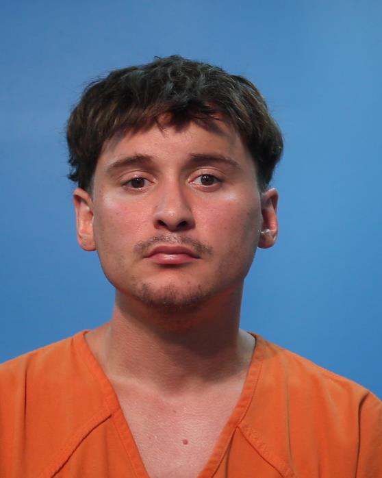 Garner, Christopher W. arrested by Brazoria County Sheriff’s Office