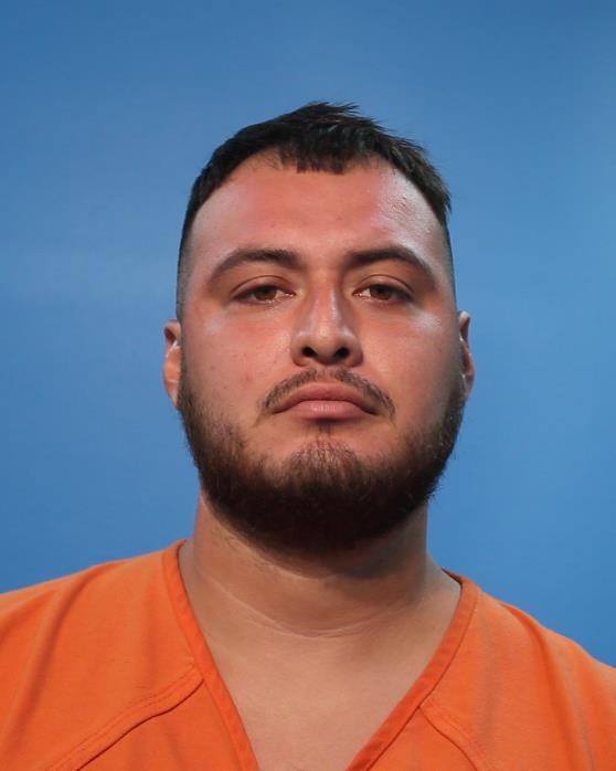 Hernandez, Erik Jesus booking photo
