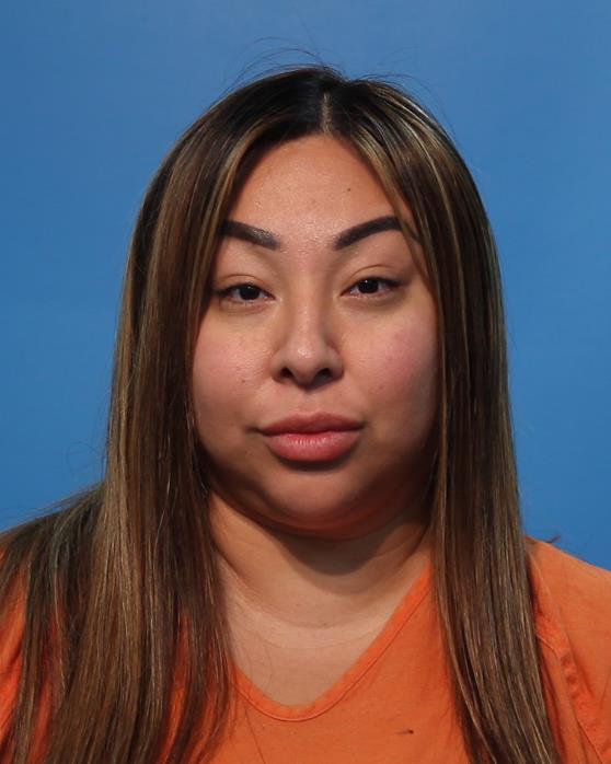 GONZALEZ MORENO, KAREEN ALEXIS booking photo