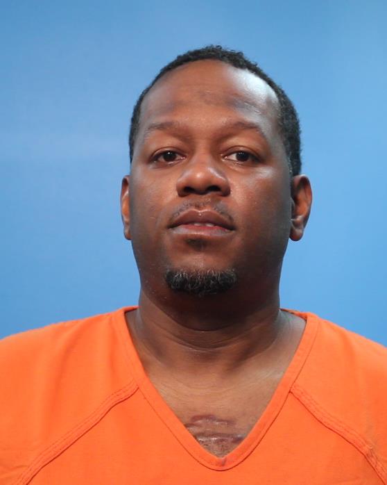 Smith, Lionel booking photo