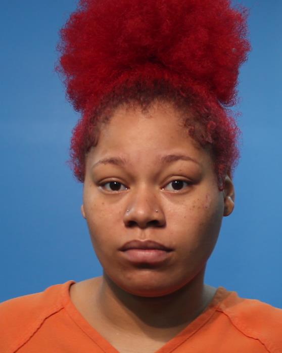 Williams, Krevianyna booking photo
