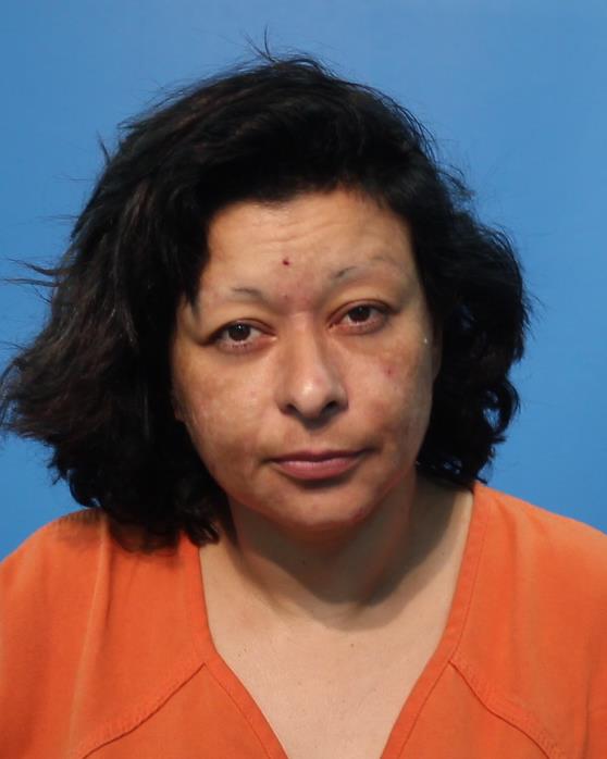 Newcomb, Brenda Alejandra arrested by Freeport Police Department