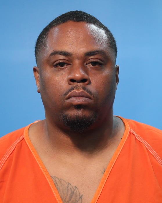 HARRIS, BRANSON booking photo