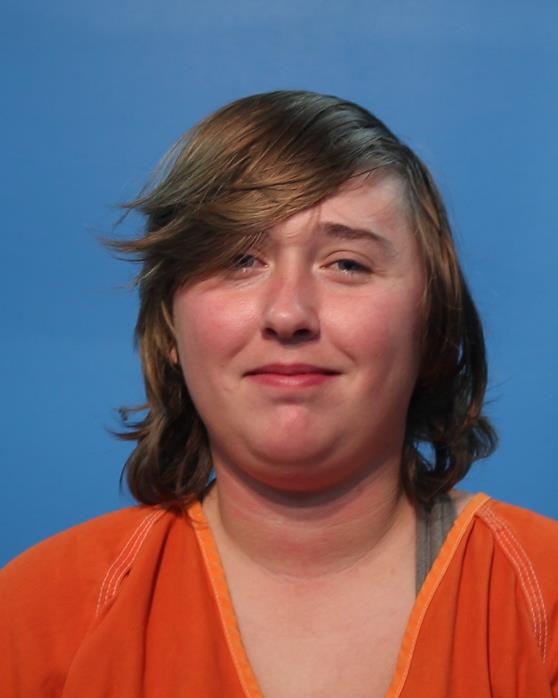 White, Hannah Marie arrested by Alvin Police Department