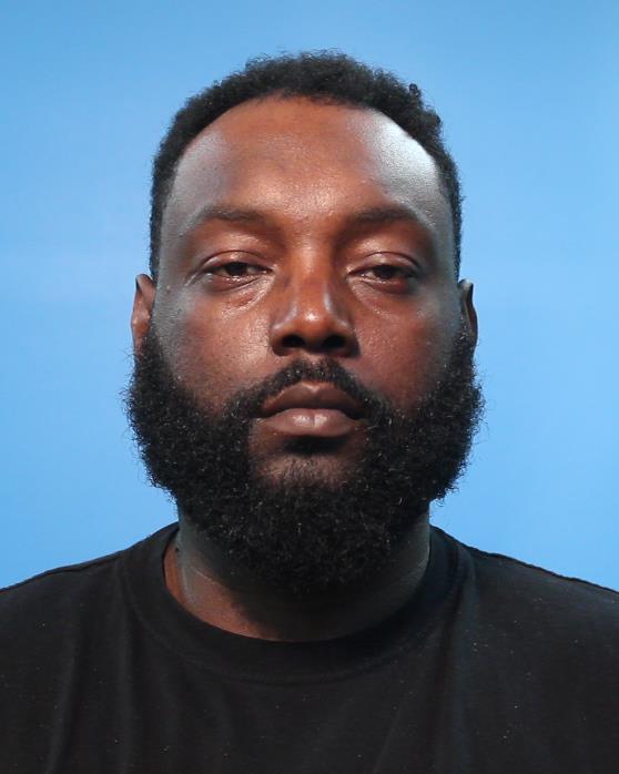 GRIFFIN, JUSTIN JRAE booking photo