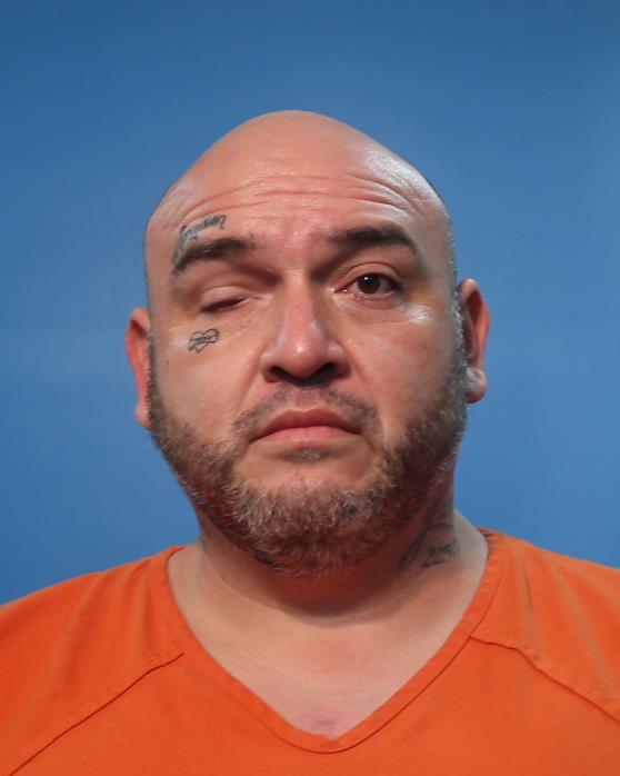 MARTINEZ, ADRIAN booking photo