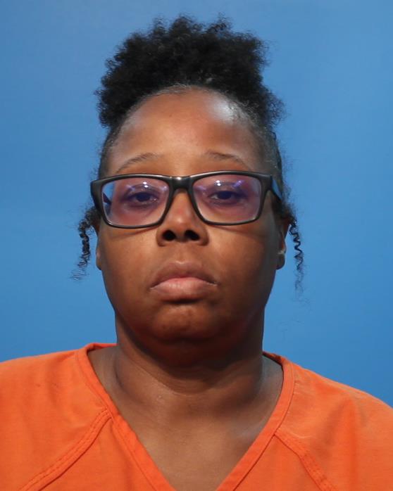 STATEN, CHRISTA arrested by Iowa Colony PD