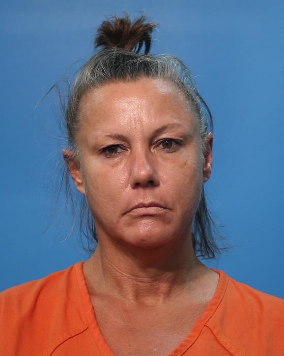 Joachim, Eva Mayeaux booking photo