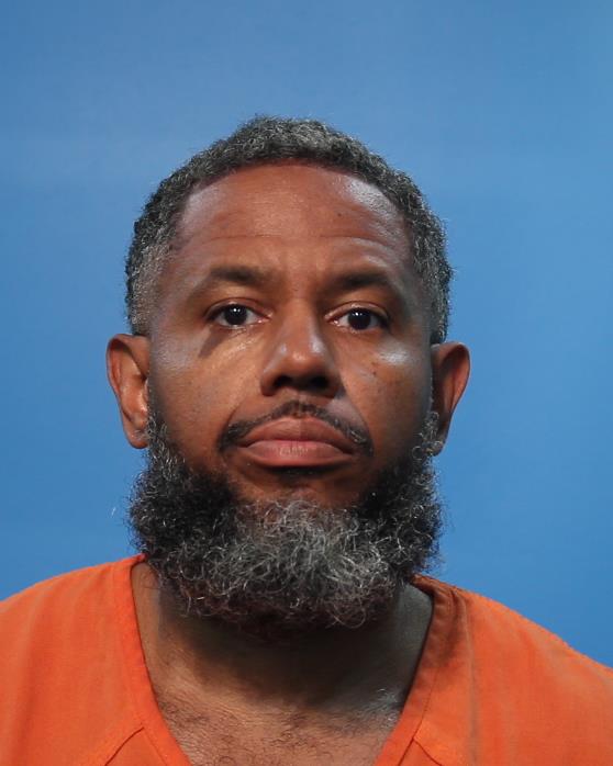 Johnson, Keith Eugene booking photo