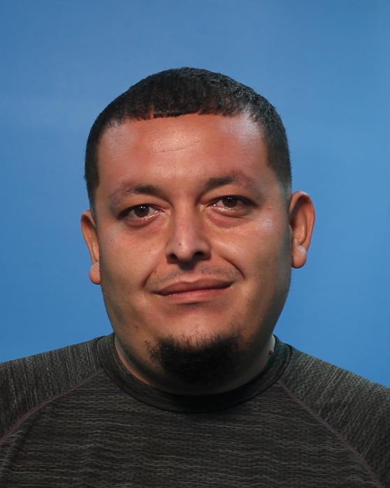 Barriga, Hugo Yovany booking photo