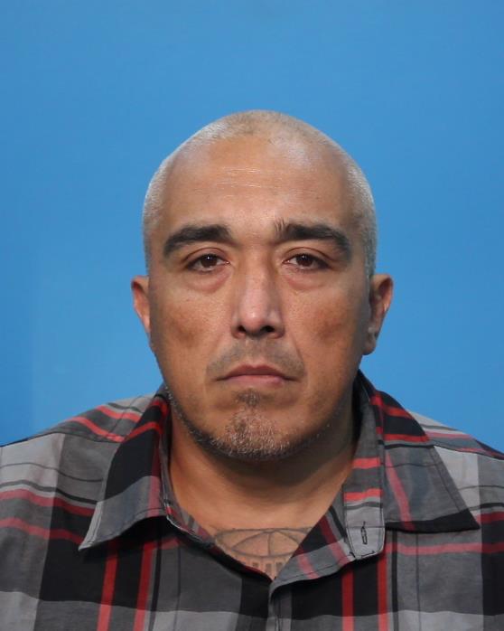 Moore, Phillip Eugene booking photo