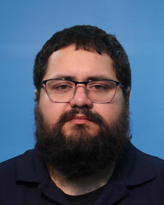 GARCIA, ANGEL arrested by Department of Public Safety