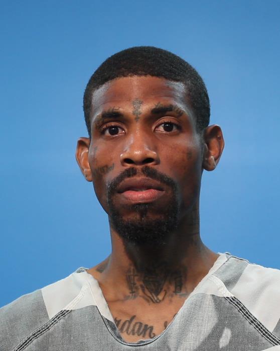 Hale, Jordan James booking photo
