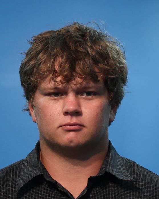 Belcher, Travis Jacob booking photo