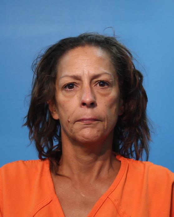 MCCRORY, GRAYCE RAE arrested by Brazoria County SO/PD