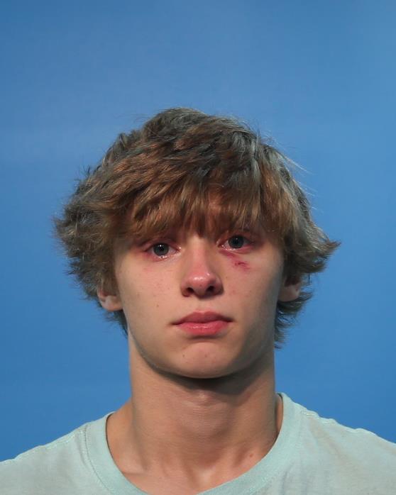Bell, Travis Andrew booking photo